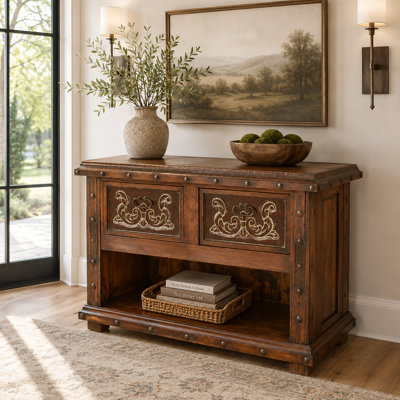 Console Sierra Heritage