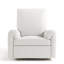 Sorrento Deluxe Power Recliner Swivel Glider-766881609