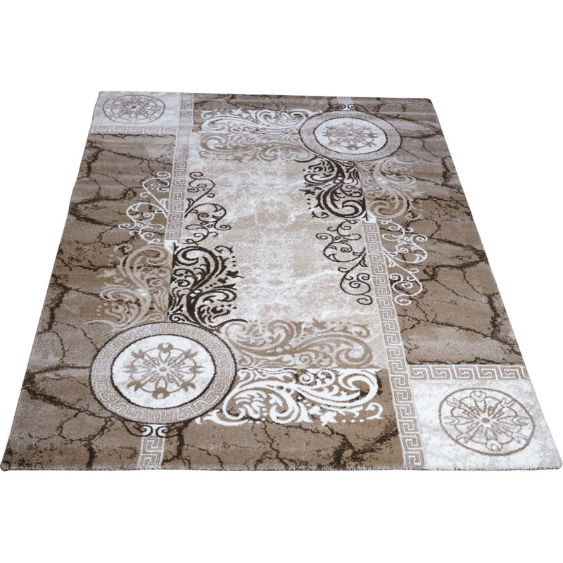 Runner Massira Floral Area Rug