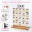 Wood Jewellery Stand +