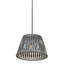 Peach Basket 1 - Light Pendant