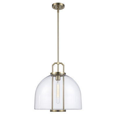 Benda 1 - Light Dome Pendant
