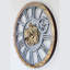 Solid Wood Wall Clock-265519880