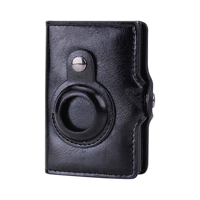 Backpack Multi-functional Card Bag Men's And Women's Short Card  Credit Card Wallet