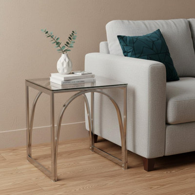 Table de bout Gracie Mills