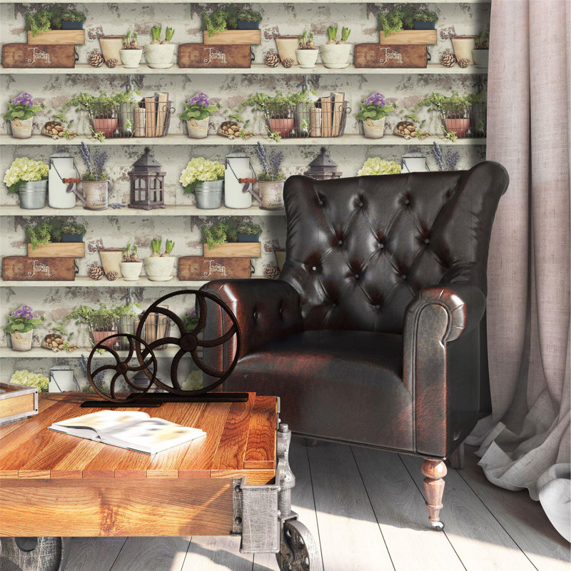 10.05m x 57.7cm Matte Wallpaper Roll