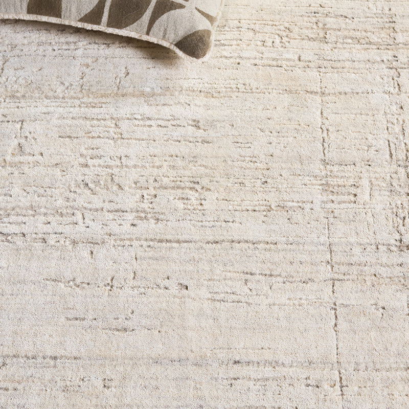 Mirage 354 Area Rug In Beige / Grey, Rectangle 8' x 10'