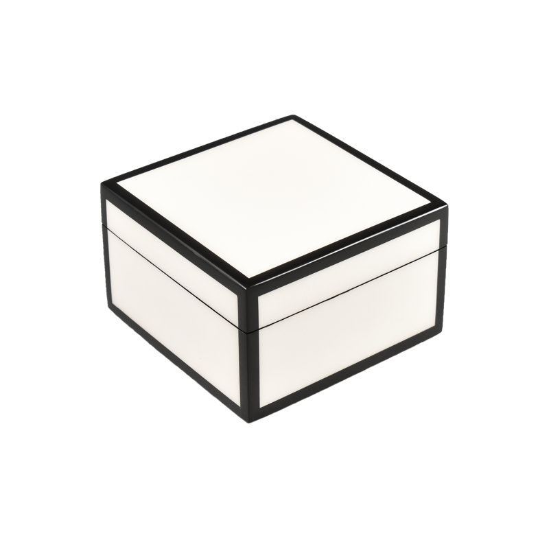 Handmade Wood Decorative Box