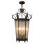 Luminaire suspendu 20 po Regency-98105108-98105109