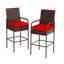 Tabouret 30 "avec coussin-1427732807