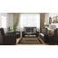 Fauteuil rembourré convertible avec rangement, polyuréthane-800881998