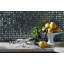 Cullinan 7/8" x 1-5/8" Diamond Glass Mosaic