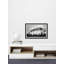 Forest On Fog - Single Picture Frame Print-701440143