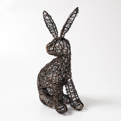 Animals Metal Garden Statue