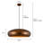 6 - Light Oversized Dome Kitchen Island Pendant
