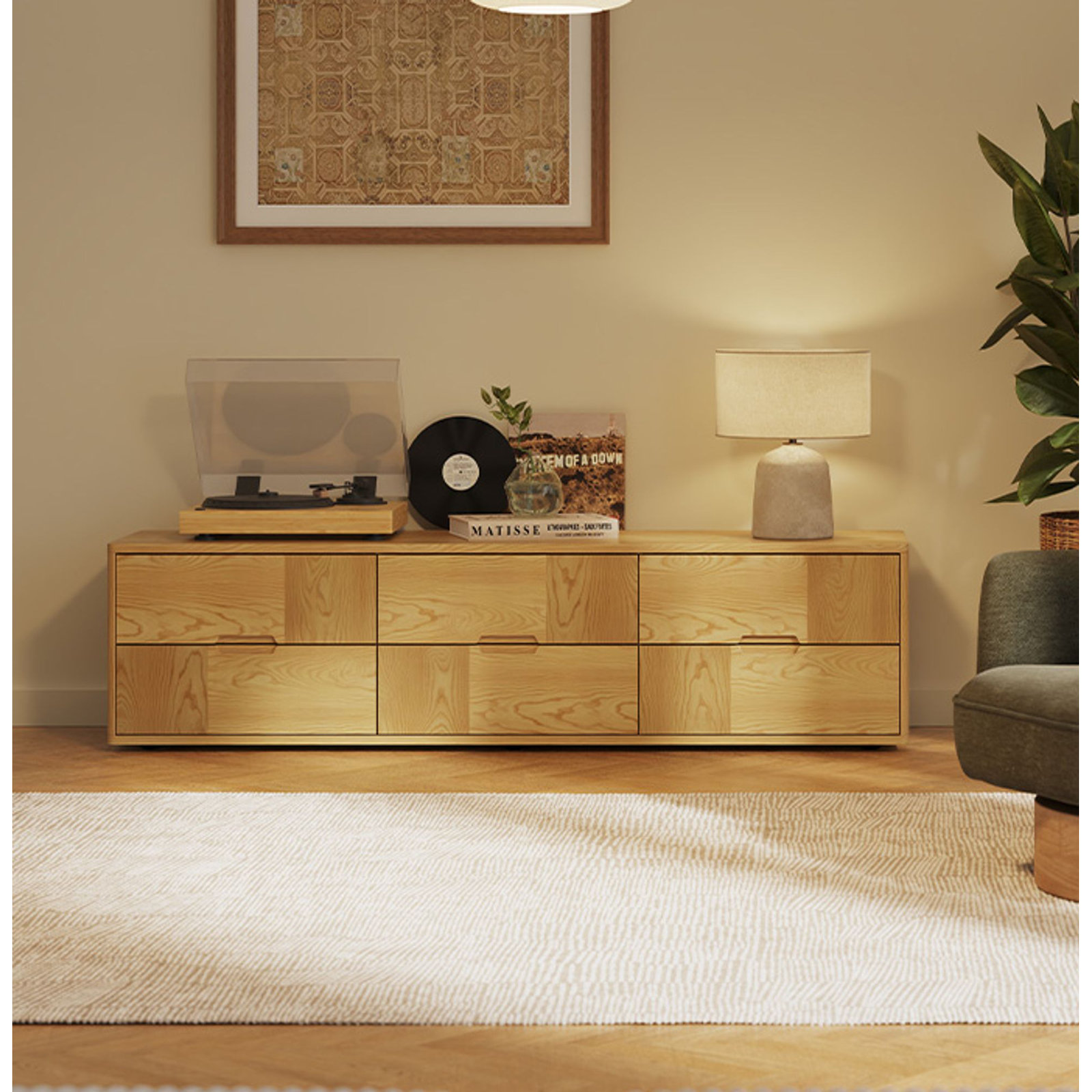 Cabernet 63" Media Console