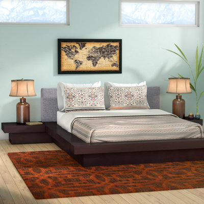Modway Arkoma Queen Platform Bedroom Set