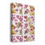 «Puppy Valentine Collection E», reproduction sur toile tendue-431722076