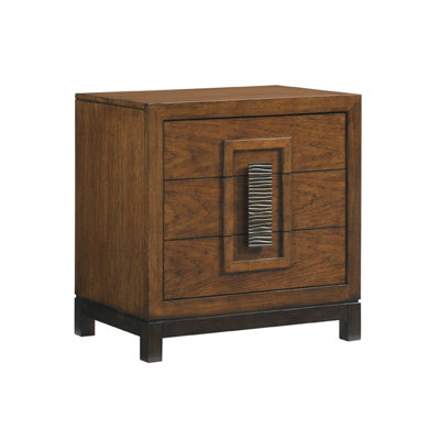 Island Fusion Isabela Nightstand