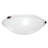 Maynes Glass Flush Mount-60486736-22508425