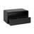 Langley Mango Solid Wood Floating Shelf with Drawer-719870908