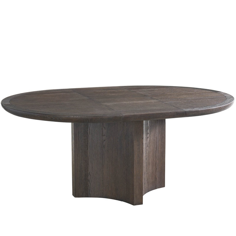 Modern Round Dining Table
