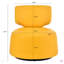 Fauteuil pivotant de 29,13 po de largeur