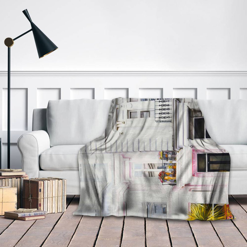 Hand Woven Blanket