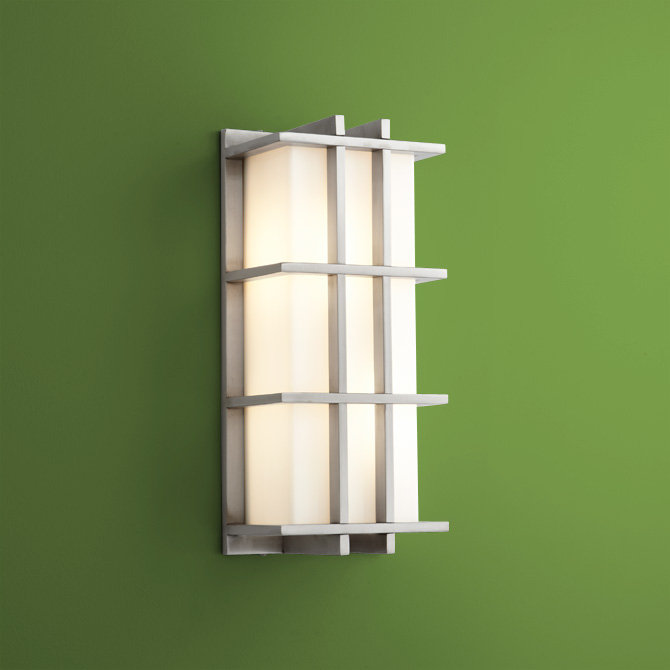 Telshor Flush Mounted Sconce