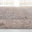 Tapis bleu clair tissé à la machine Ralph Lauren Celia-41833402