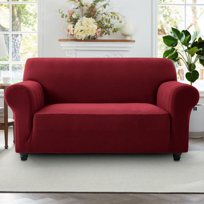 Luxury Stretchable Spandex Sofa Cover/Protector