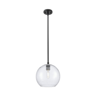 Kehlani - 1 Light Athens Stem Hung Pendant