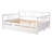 Full Size Daybed Wood Bed With Twin Size Trundle-124917391-124917392
