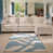 Velours beige est en rupture de stock