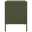 Bedside Cabinets 2 pcs 36x39x50,5 cm Steel-743405771