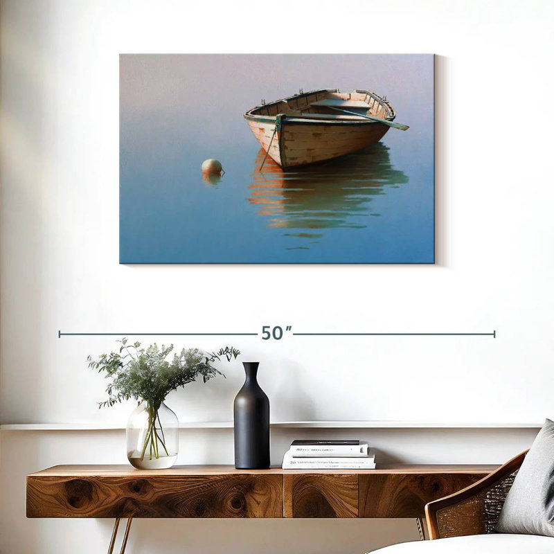 Barque Mehar Summer, H 24 po x l 36 po