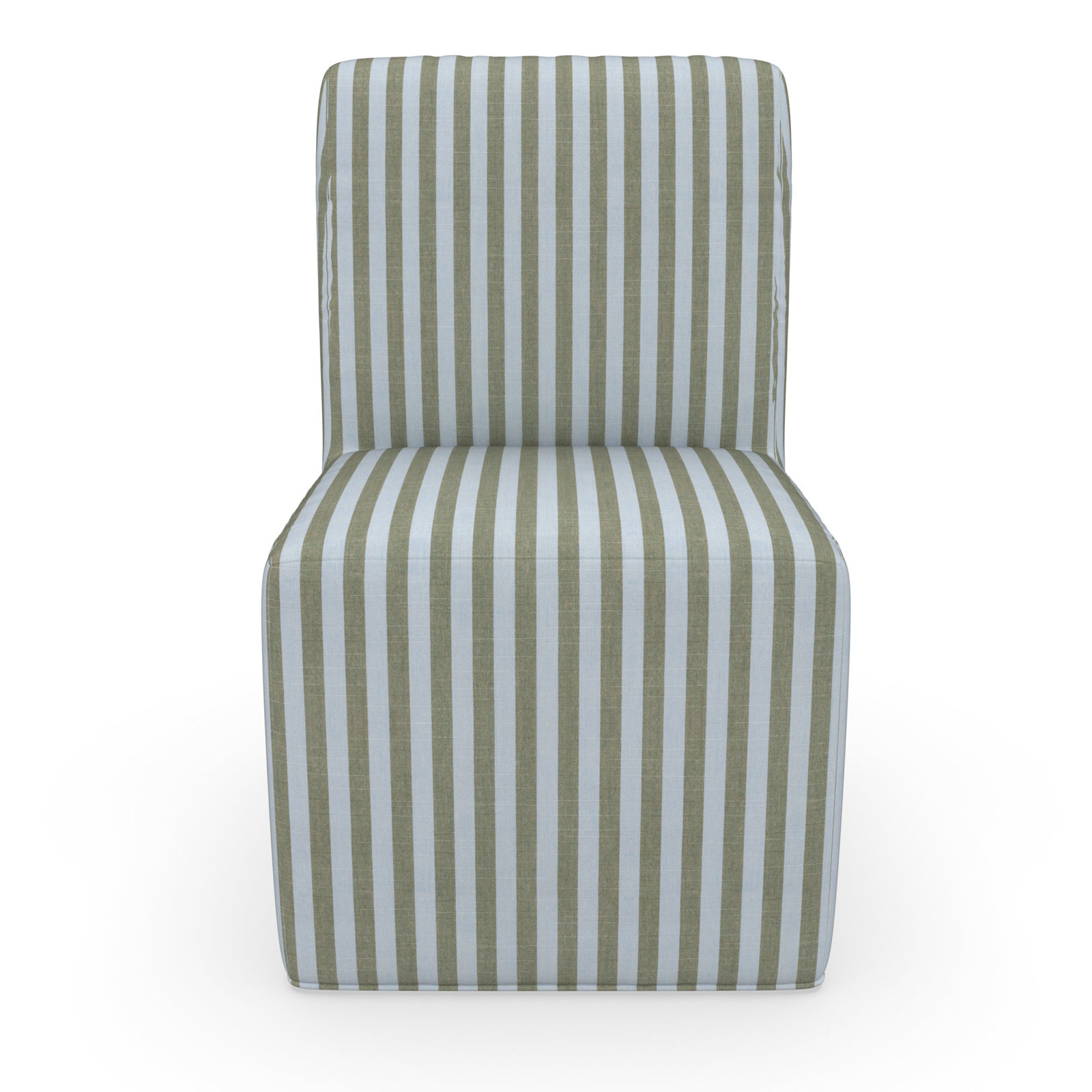 Praia Sunbrella® Patio Dining Chair, Unwind Cameo