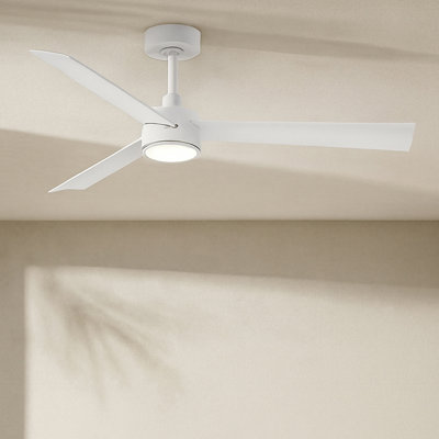 Ventilateur de plafond intelligent DEL Hinkley Speck