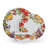 Mikasa Orchard 12-Piece Lightweight Chip-Resistant Bone China Dinnerware Set, Service for 4
