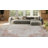 Sonia Oriental Power Loom Light Grey / Rust-692592449