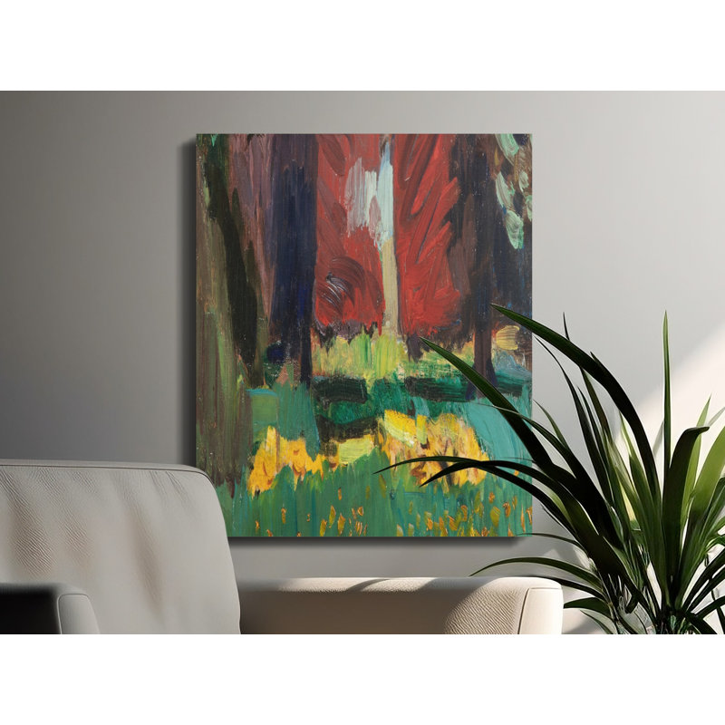 Glyndon Wrapped Canvas Print Set, 20x30