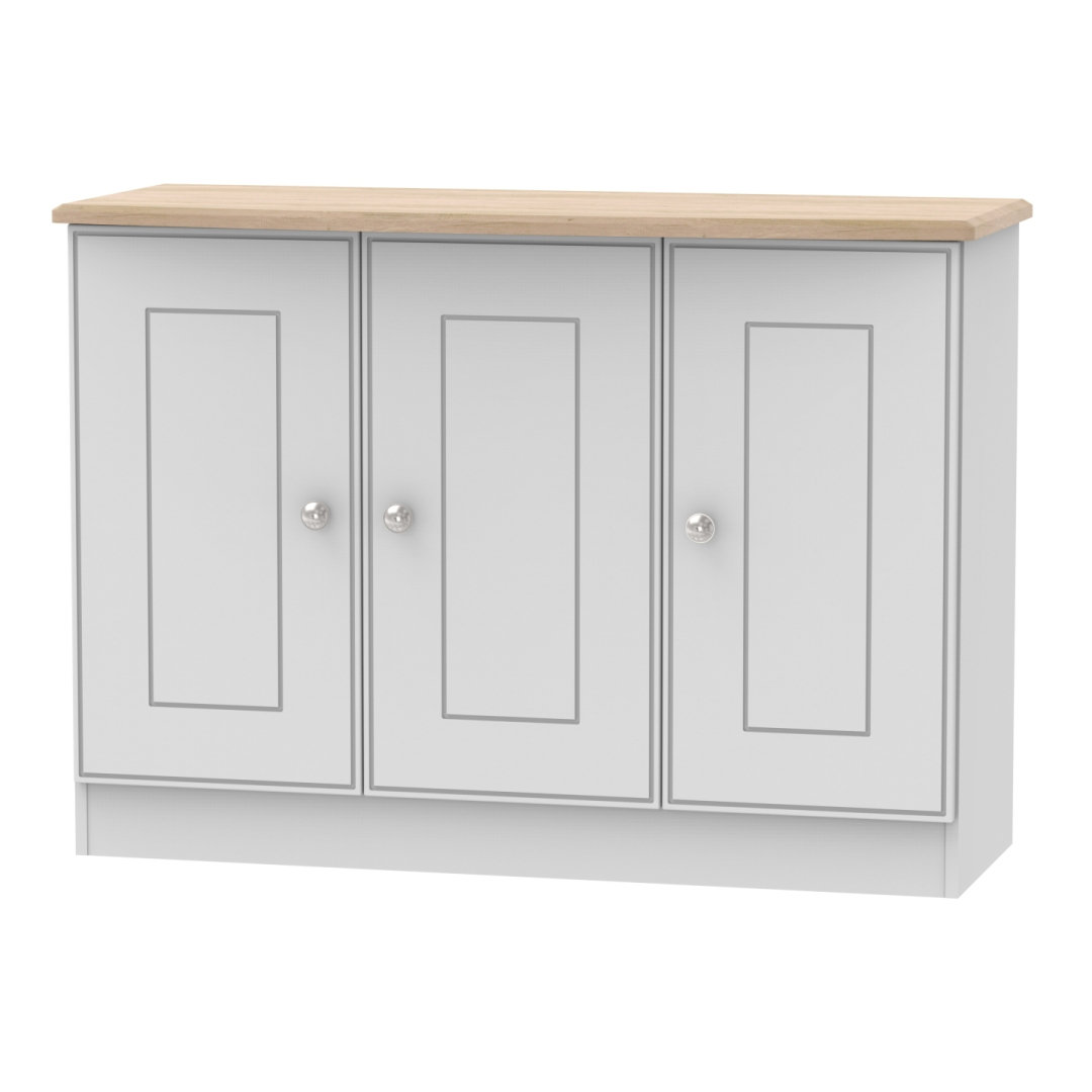 Fully Assembled McVille 79 Cm Wide Sideboard
