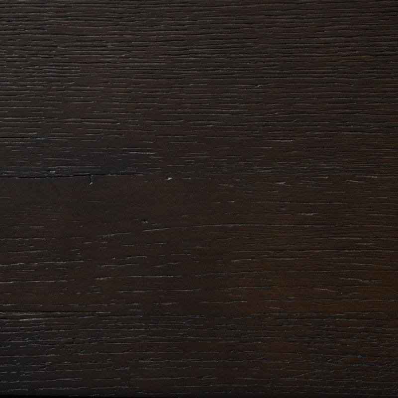 Pika Chest, Smoked Black Oak Veneer