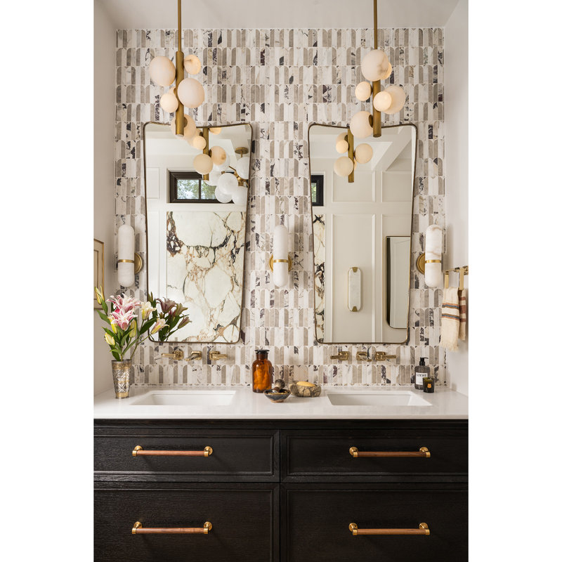 Classics 6 - Light Pendant, Oil Rubbed Bronze