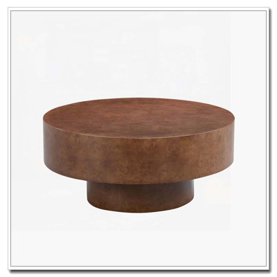 Table basse ronde 31,49 po
