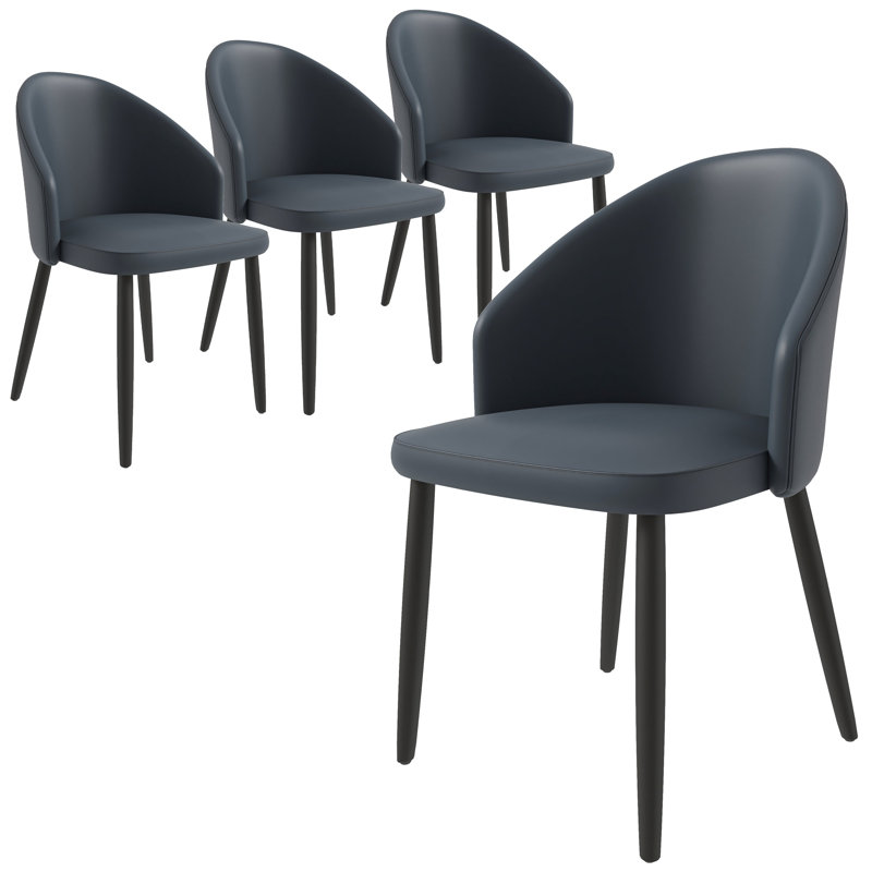 Chevalier Churchill Upholstered Back Side Chair Dining Chair, Green , Single