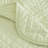 Martha Stewart Vintage Scallop Solid Cotton Reversible Quilt Set-125385455-125385457