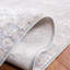 Tapis beige à motif floral Bardella-1269592851