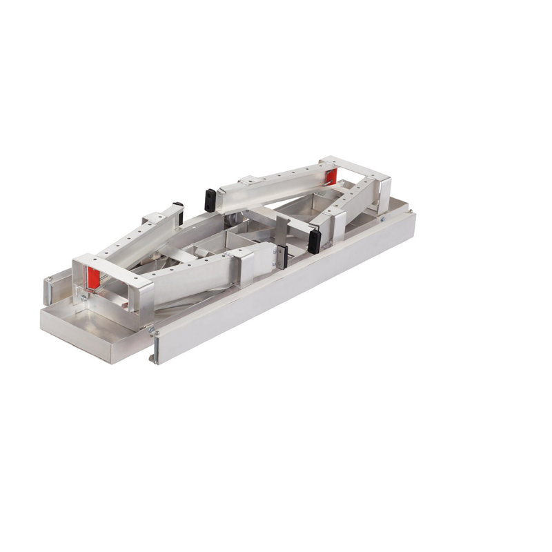 50'' W Metal Top Height-Adjustable Workbench