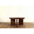 Atlas Mango Wood Coffee Table